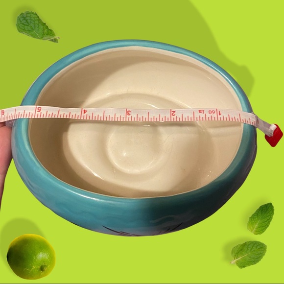 Margarita Glass Macayo’s Las Vegas Restaurant Mug Ceramic Poolside Cinco de Mayo - Picture 8 of 9